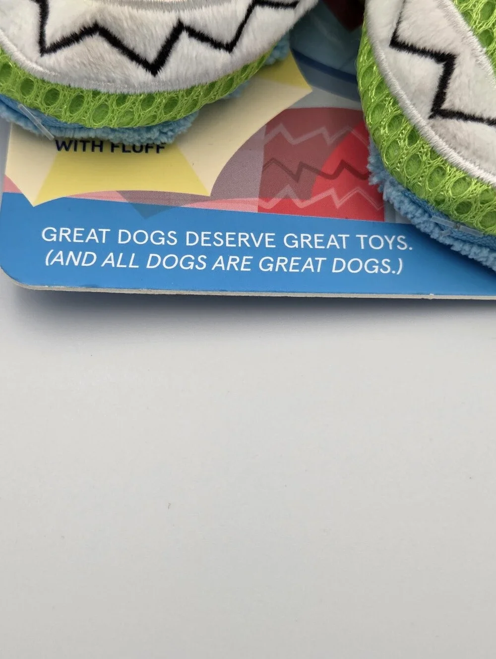 BARK Doggy Paddle Pool Party Green Crocks Squeak Toy Pair Nwt